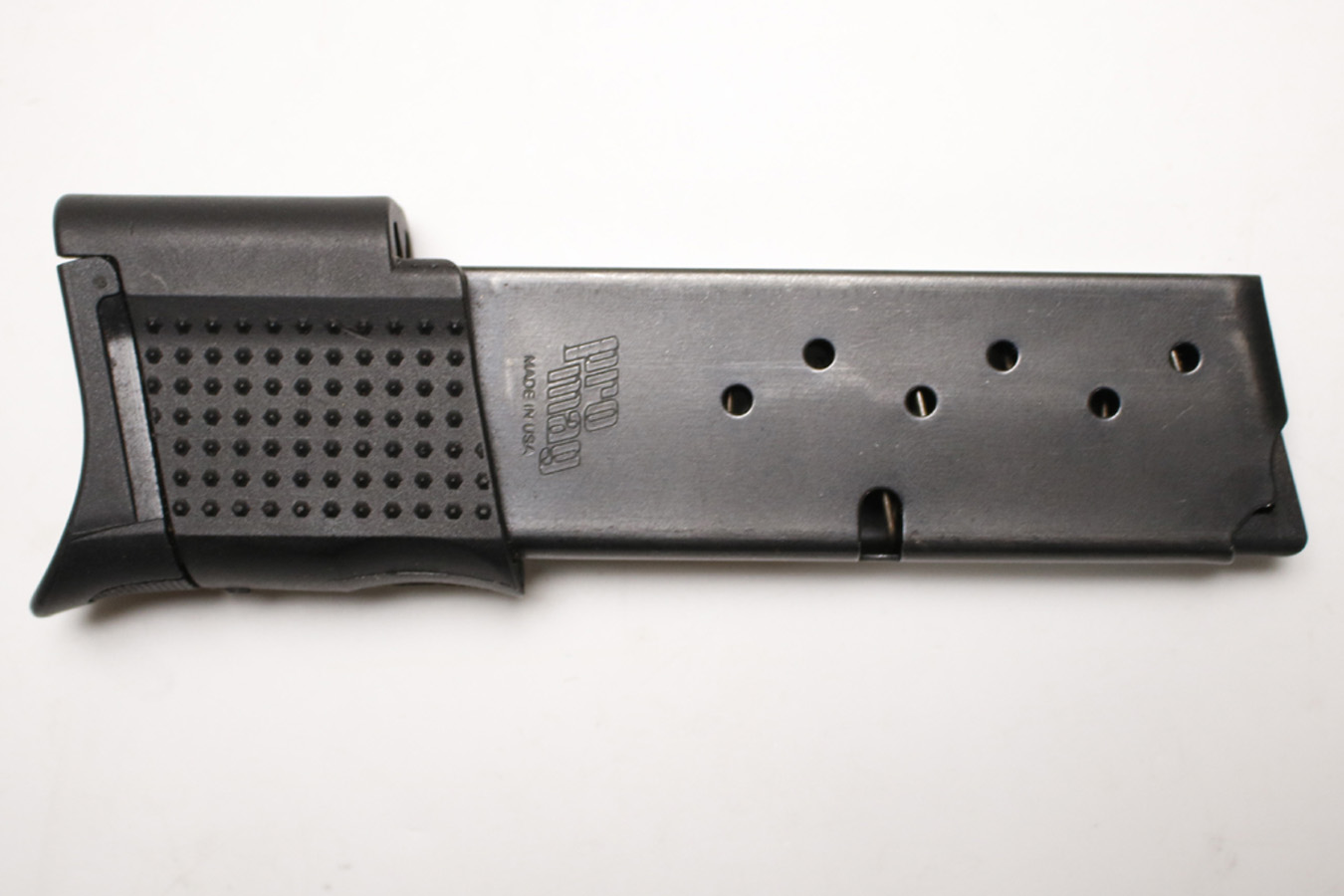 RUGER EC9S 9MM Used Police Trade-in Pistol with Dark Earth Cerakote Frame